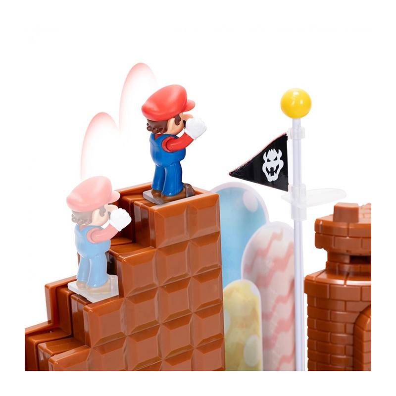 Super Mario Nivel Final - Imagen 2