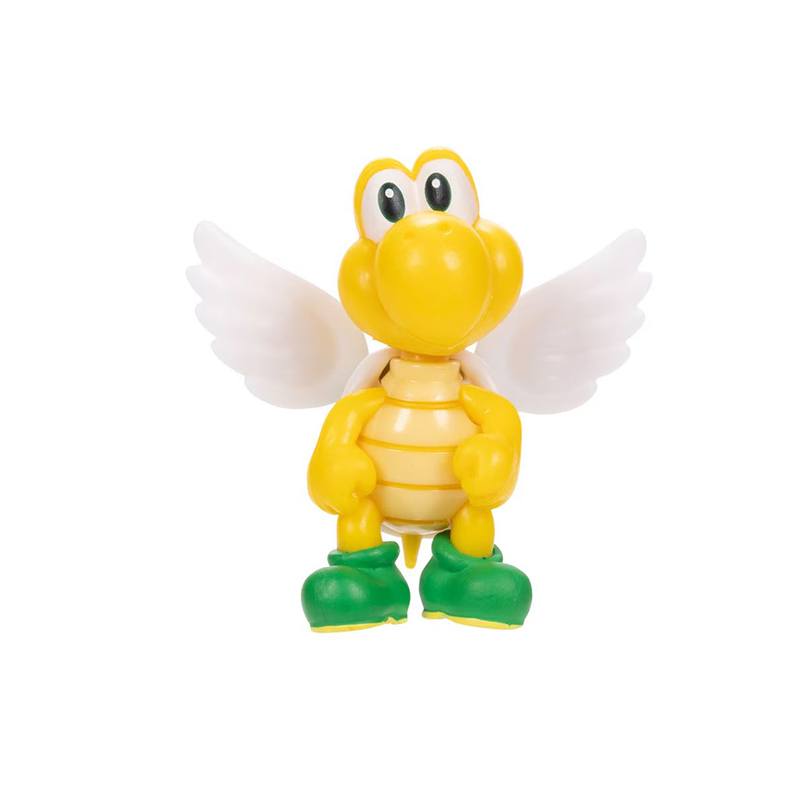 Super Mario Figura Koopa 6 cm