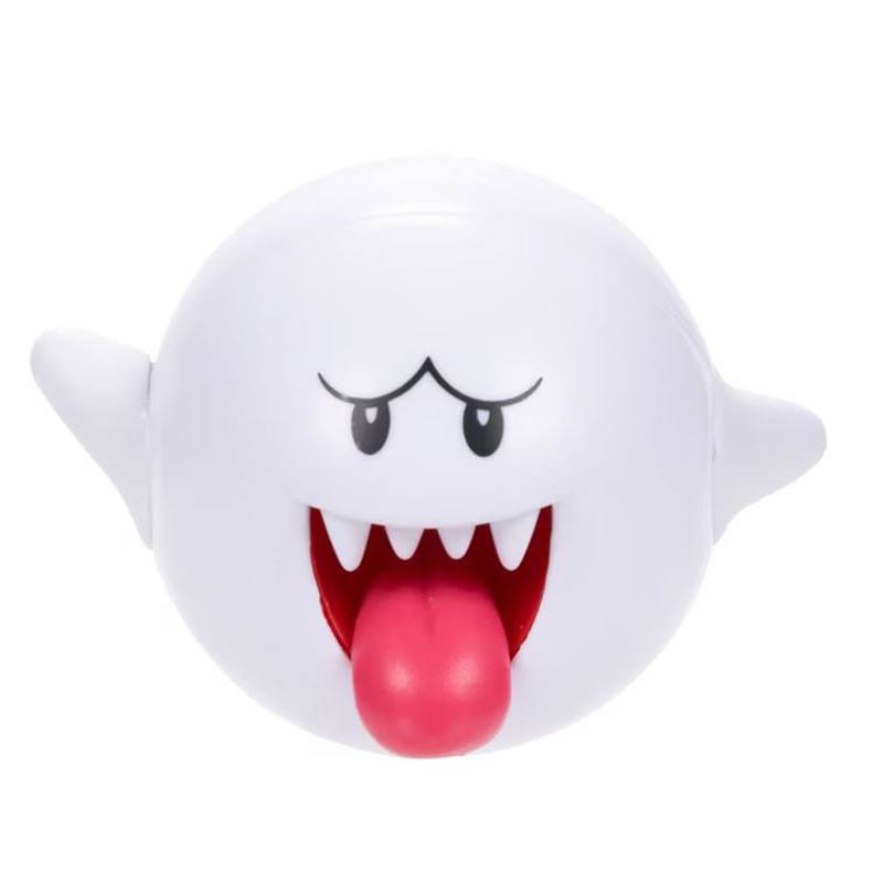 Super Mario Figura Boo 6 cm