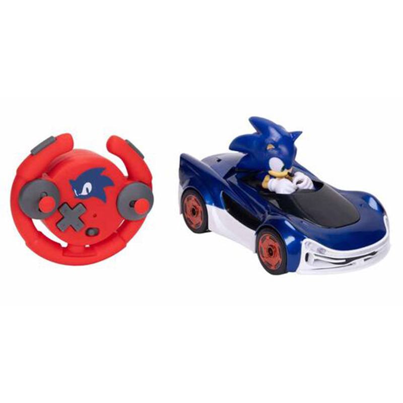 Sonic Coche RC Drifting