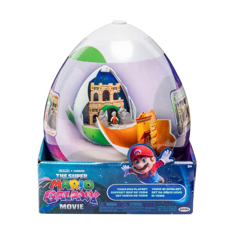 Super Mario Galaxy Huevo de Yoshi