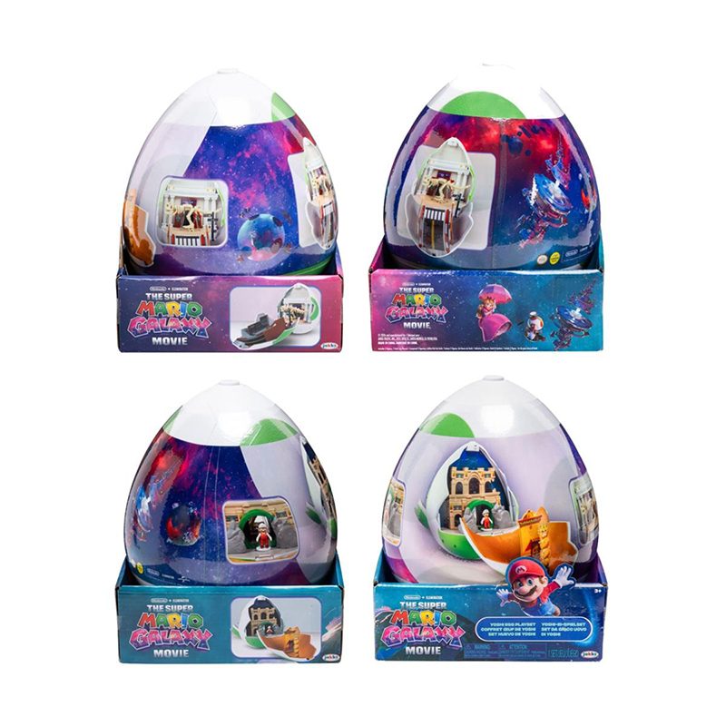 Super Mario Galaxy Huevo de Yoshi - Imagen 6