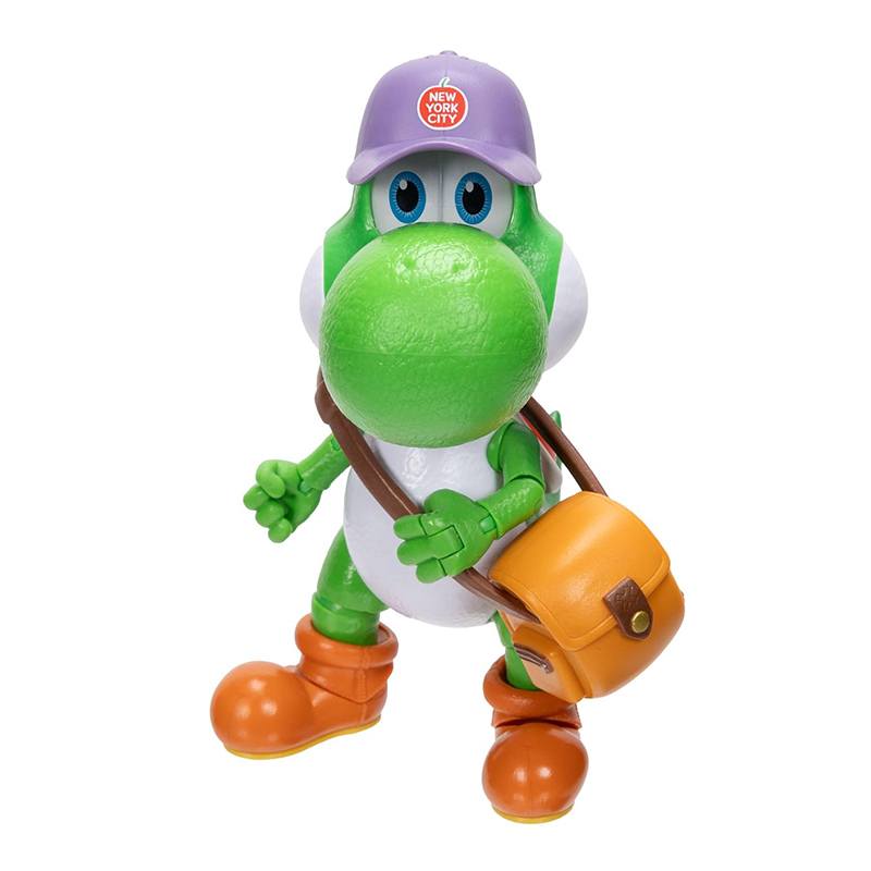 Super Mario Galaxy Movie Figura Yoshi 13cm