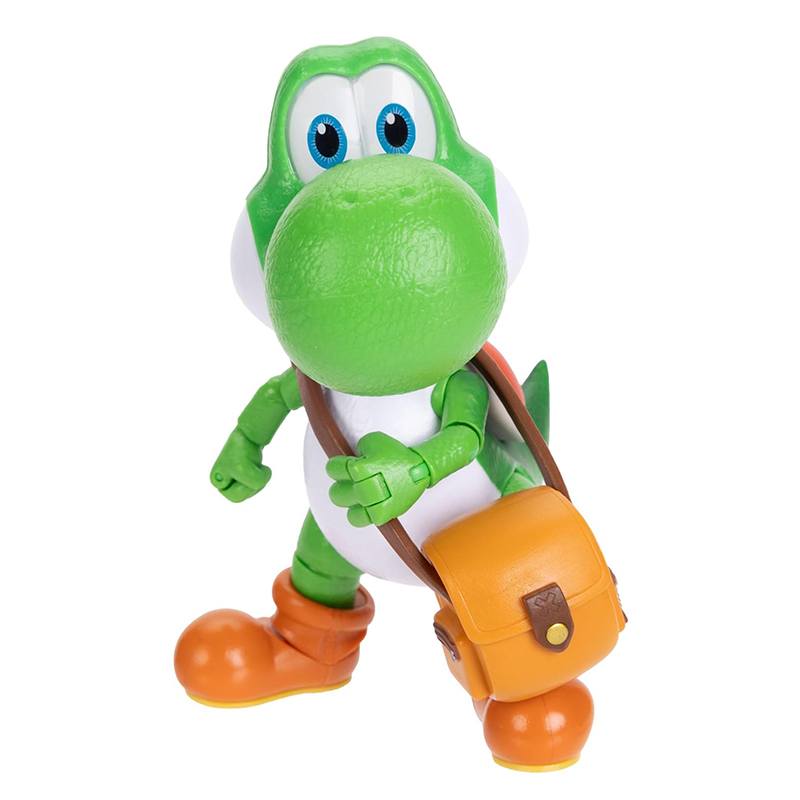 Super Mario Galaxy Movie Figura Yoshi 13cm - Imagen 3
