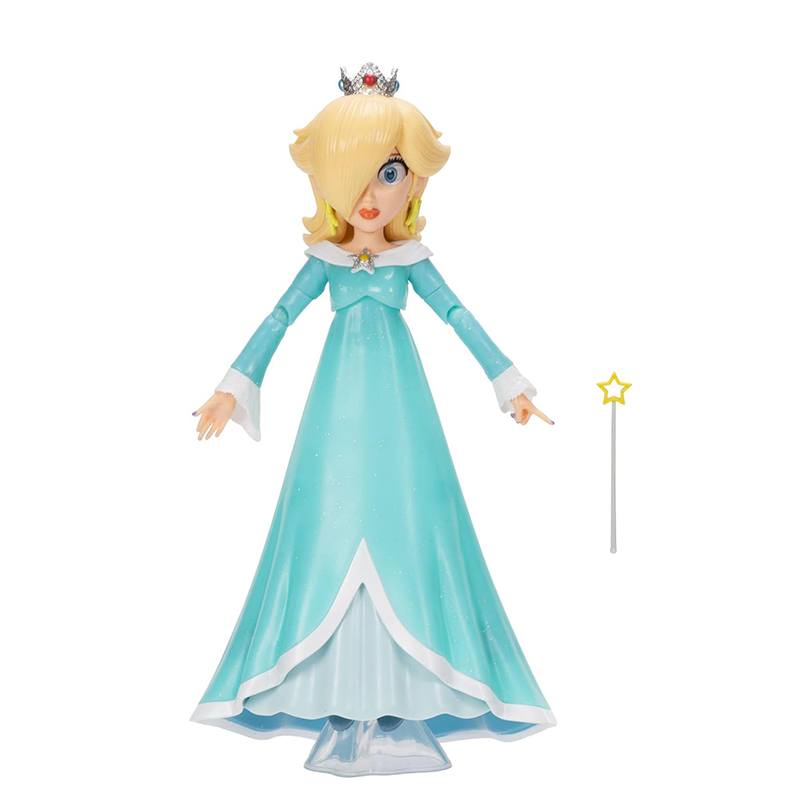 Super Mario Galaxy Movie Figura Rosalina 13cm