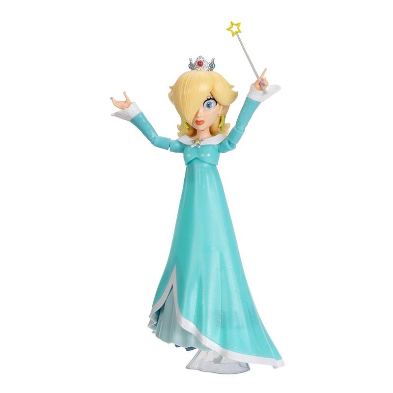 Super Mario Galaxy Movie Figura Rosalina 13cm - Imagen 2