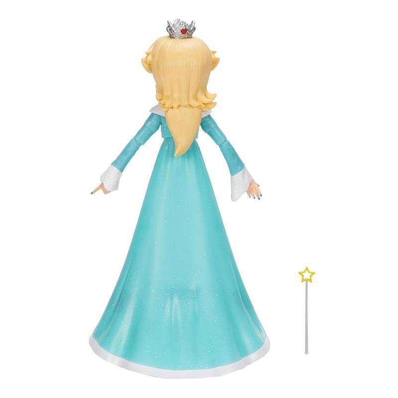 Super Mario Galaxy Movie Figura Rosalina 13cm - Imagen 3