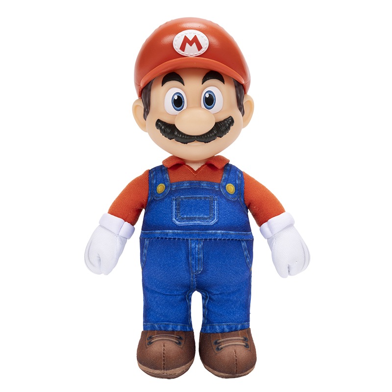 Super Mario Galaxy Peluche Mario 23cm