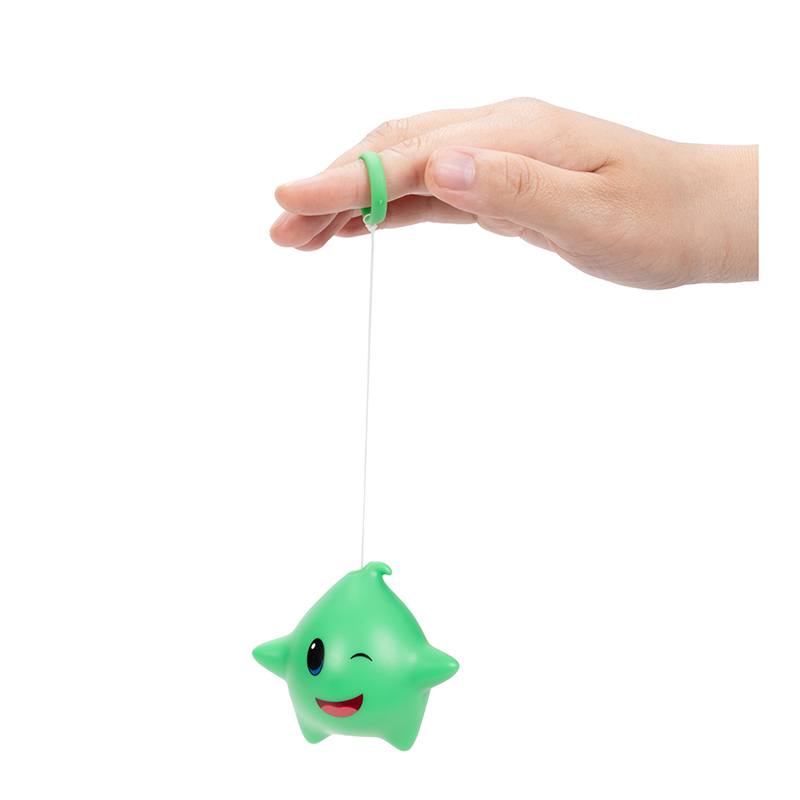 Super Mario Galaxy Yo-Yo Luma Verde - Imagem 3