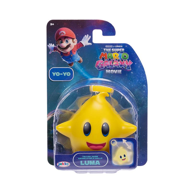 Super Mario Galaxy Yo-Yo Luma Amarela