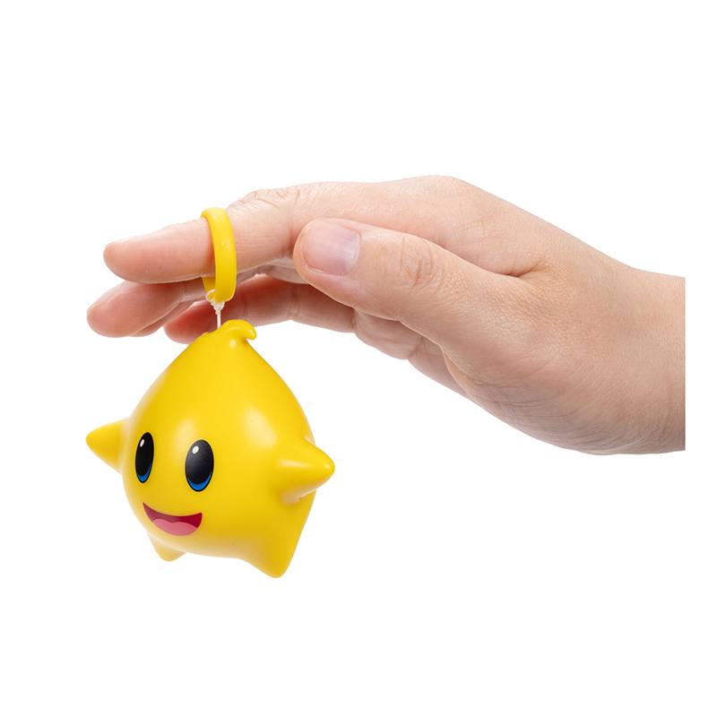 Super Mario Galaxy Yo-Yo Luma Amarela - Imagem 2