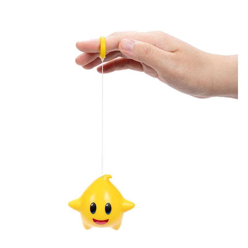 Super Mario Galaxy Yo-Yo Luma Amarela - Imagem 3