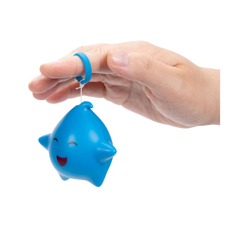 Super Mario Galaxy Yo-Yo Luma Azul - Imagem 2