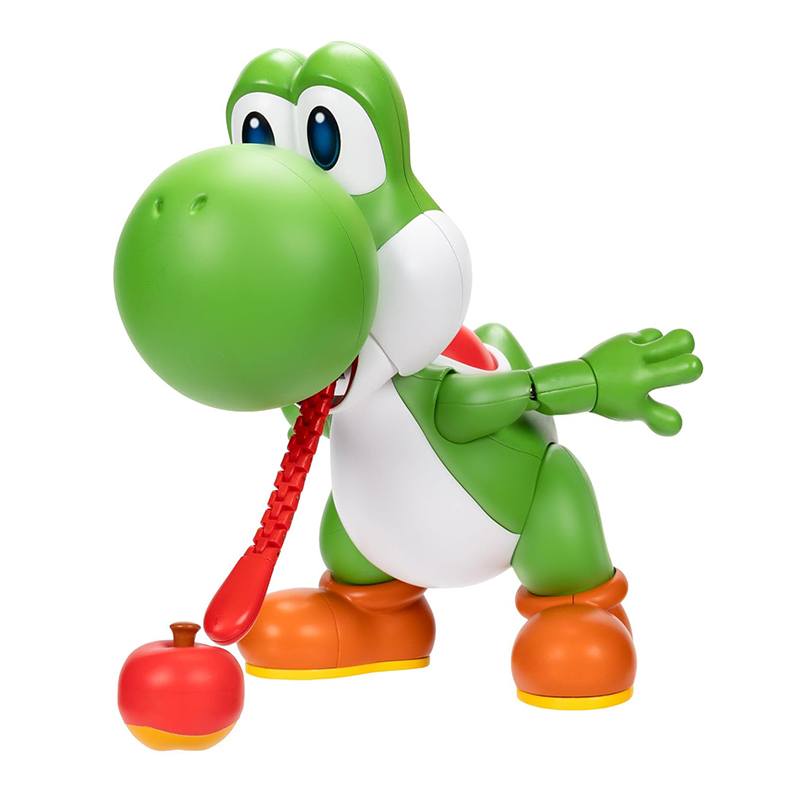 Super Mario Figura Yum Yum Yoshi