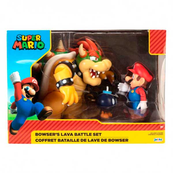 Super Mario Pack Mario vs Bowser - Imatge 1