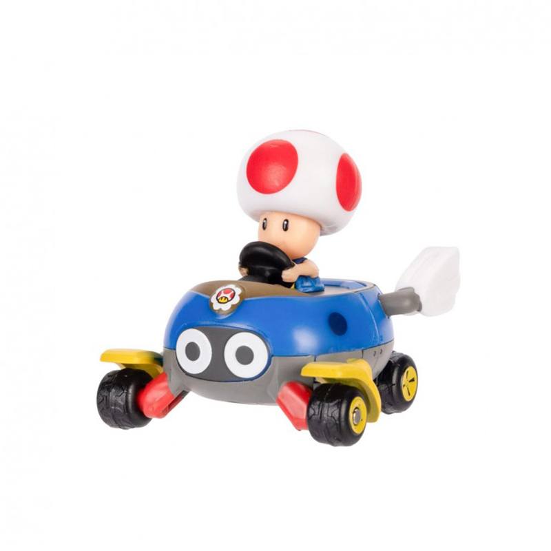 Super Mario Kart Veículo Toad