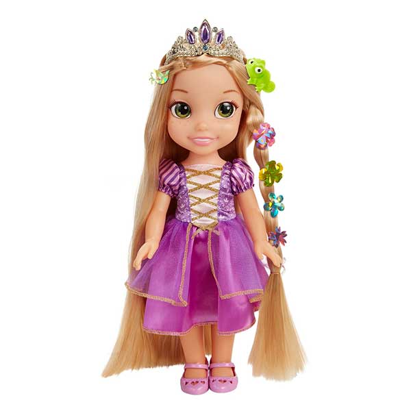 Muñeca Rapunzel Style 35cm - Imagen 1