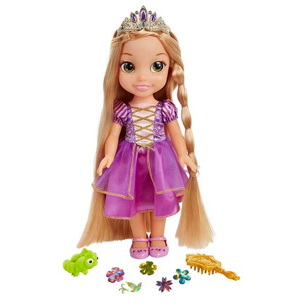 Muñeca Rapunzel Style 35cm - Imatge 3