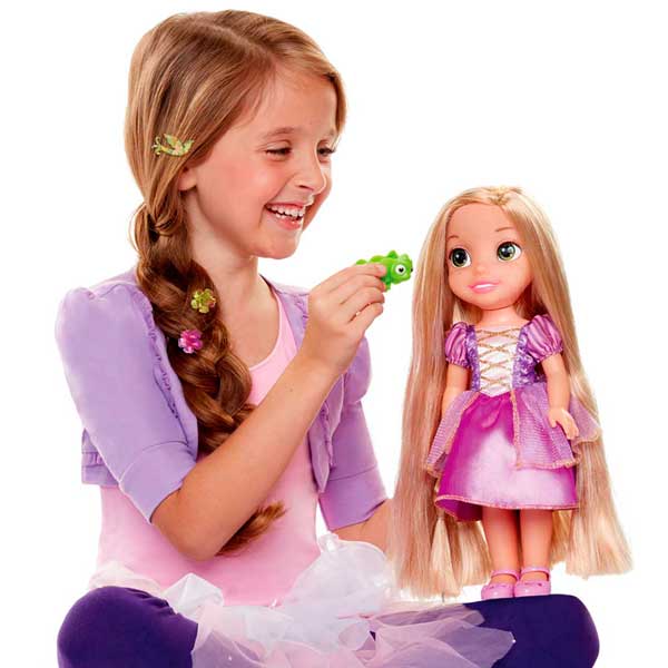 Muñeca Rapunzel Style 35cm - Imatge 5