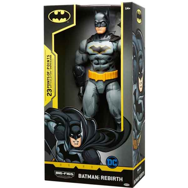 Figura Batman Rebirth 50cm - Imatge 1