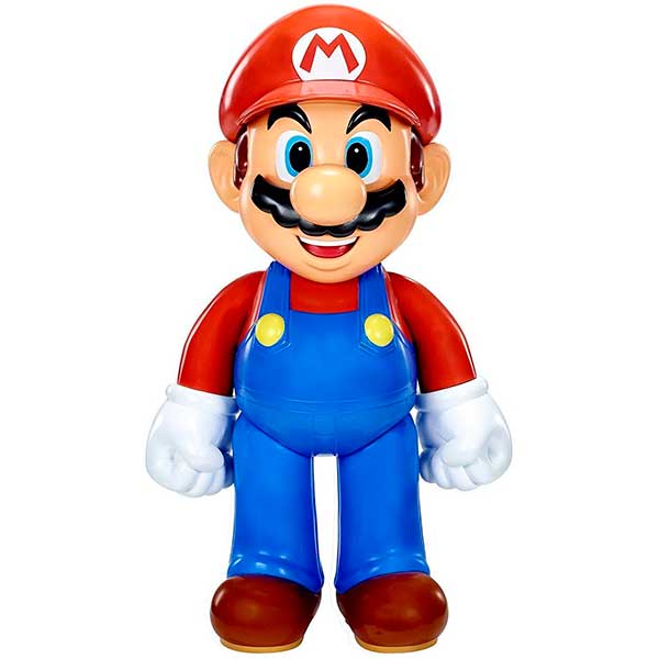 Super Mario Figura 50cm - Imagem 1