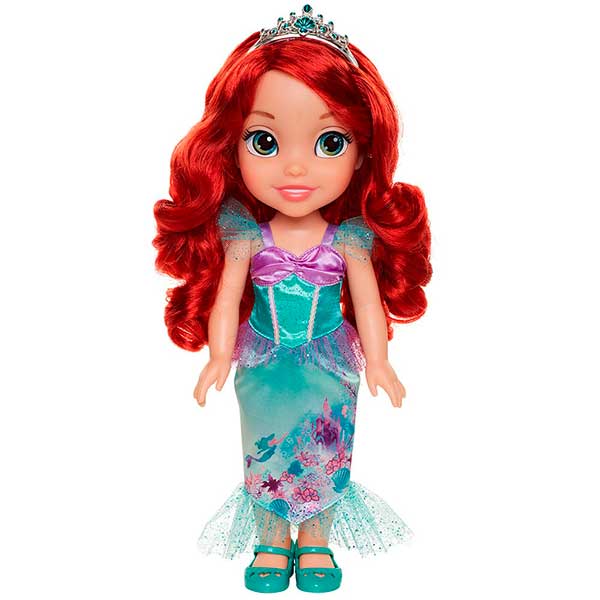 Muñeca Princesa Ariel Disney 35cm - Imagen 1