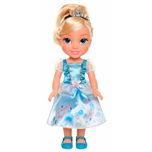 Disney Boneca Princesa Cinderela 35cm - Imagem 1
