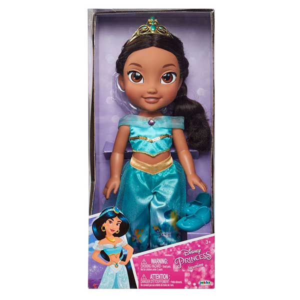 Muñeca Jasmine Disney 35cm - Imagen 1