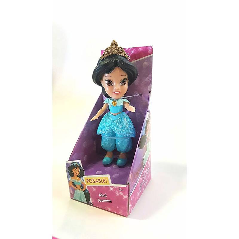 Disney Mini Nina Jasmine 7,5cm - Imagen 1
