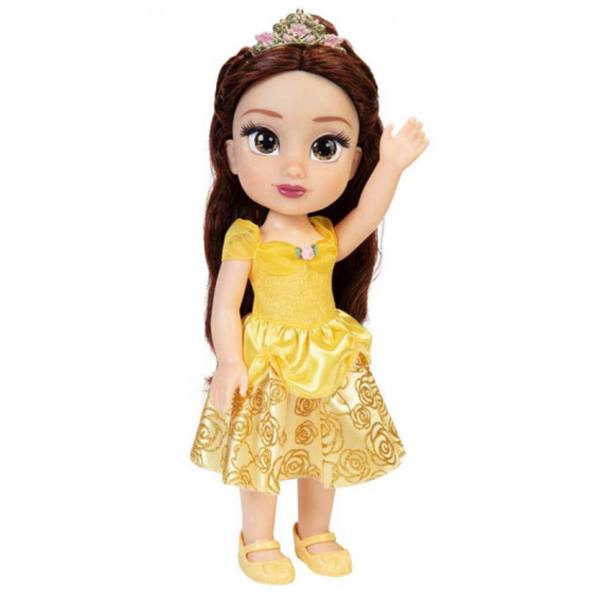Boneca Disney Princesa Bela 38cm - Imagem 1