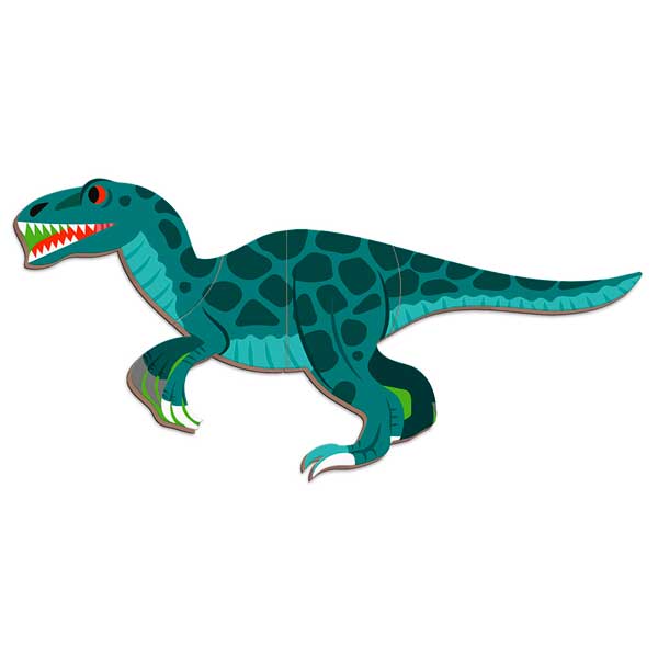Janod Livro Magnético Dinossauros - Imagem 3