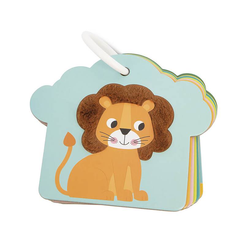 Janod Cartas Táctiles Sabana