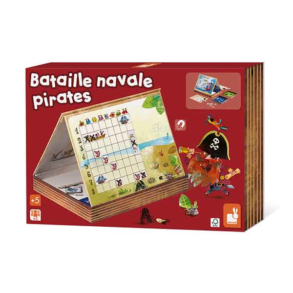 Janod Batalla Naval Piratas - Imagen 4