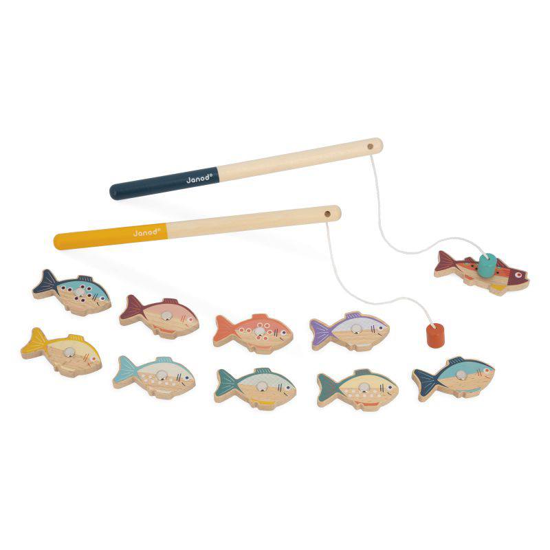 Janod Pesca con Caña - Imagen 1