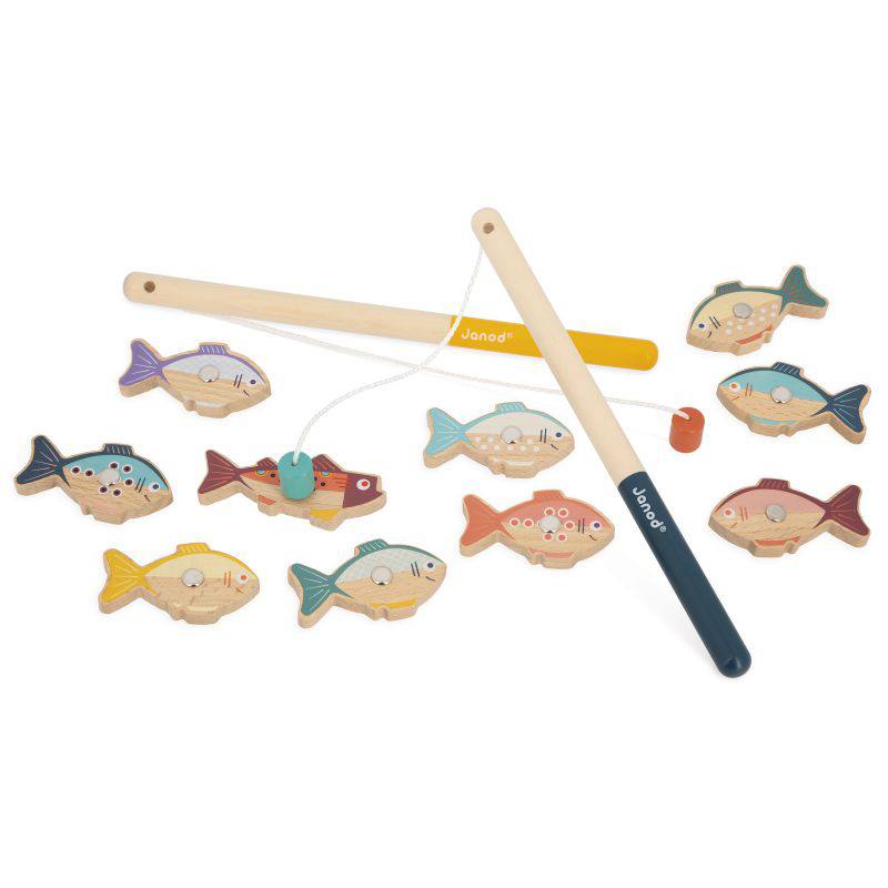 Janod Pesca con Caña - Imagen 2