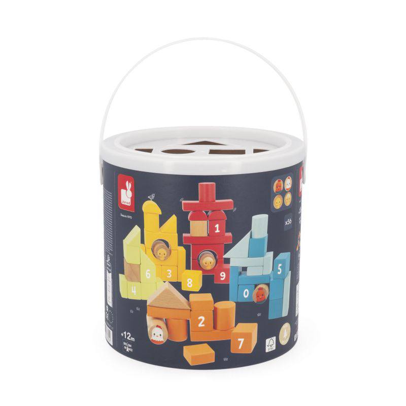 Janod Barril 56p Granja