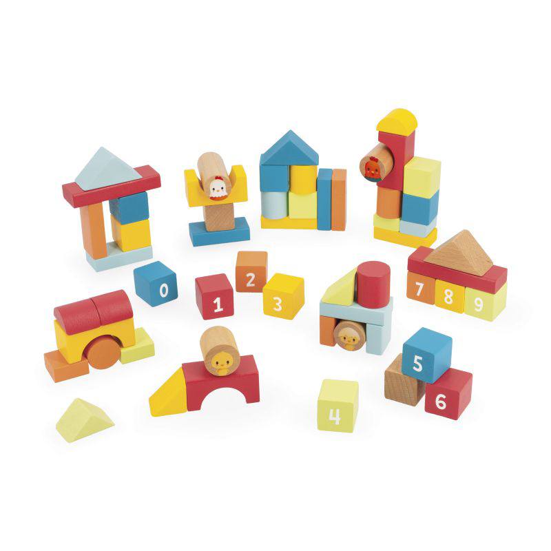 Janod Barril 56p Granja - Imagen 2