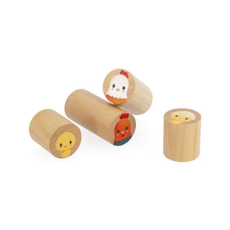 Janod Barril 56p Granja - Imagen 4