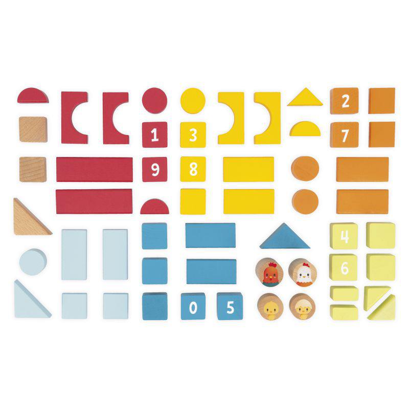 Janod Barril 56p Granja - Imagen 6