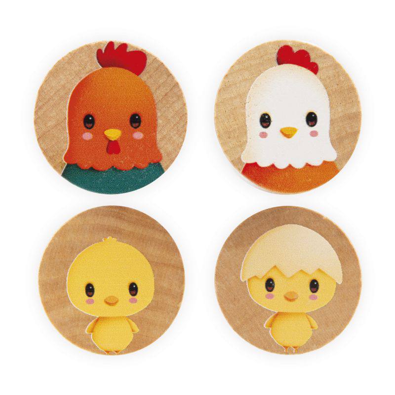 Janod Barril 56p Granja - Imagen 7