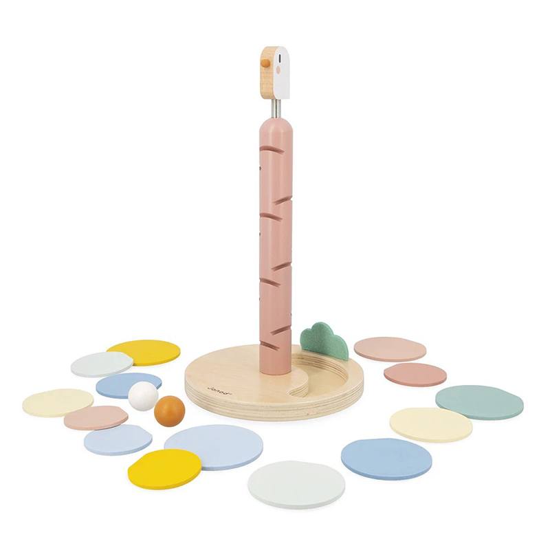 Janod Descensor de Pájaros Sweet Cocoon - Imagen 1