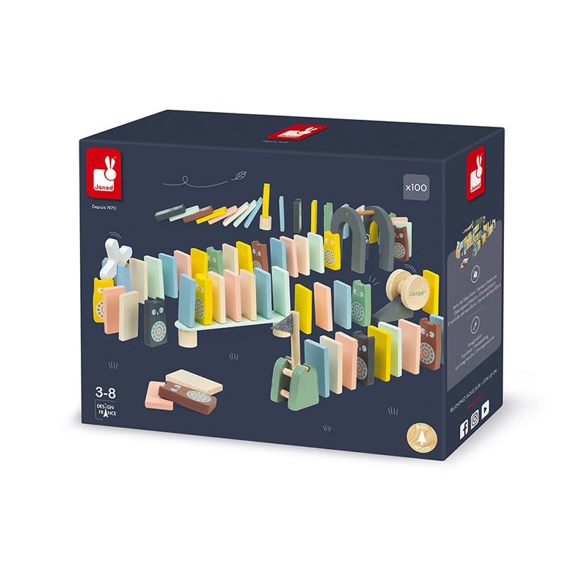 Janod Dominó Sweet Cocoon