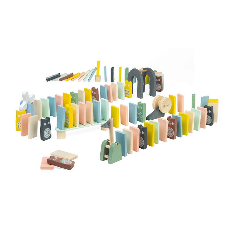 Janod Dominó Sweet Cocoon - Imagen 1