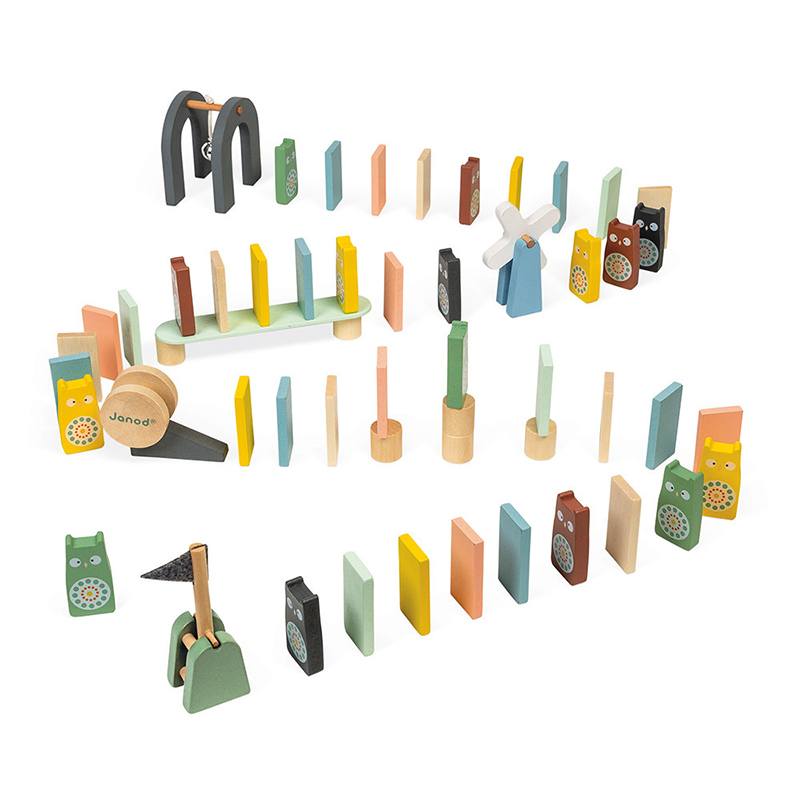 Janod Dominó Sweet Cocoon - Imagen 4