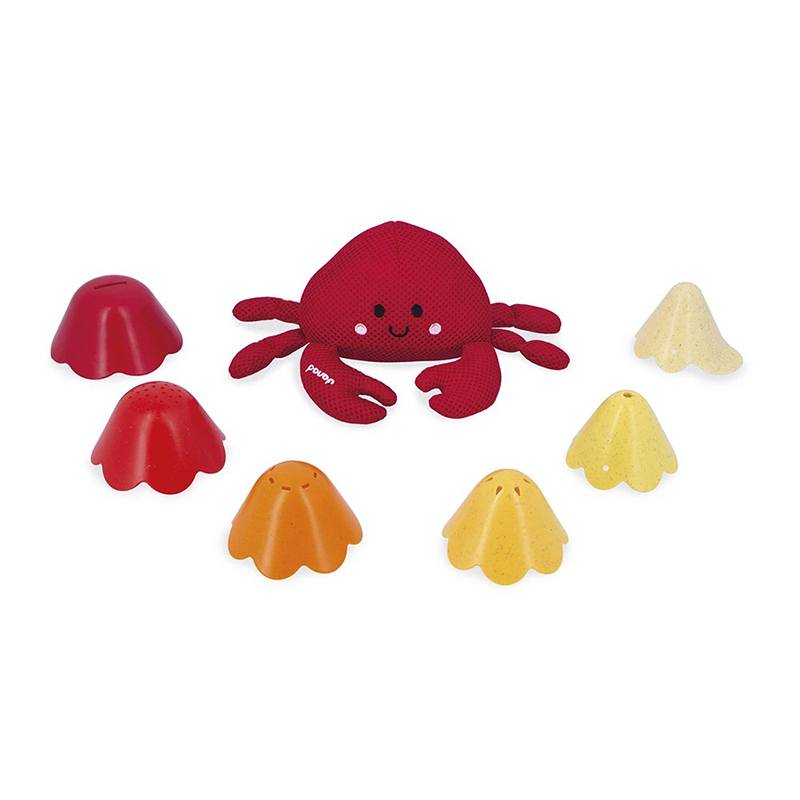 Janod Juguete de Baño Bernard y Su Caparazón - Imagen 3