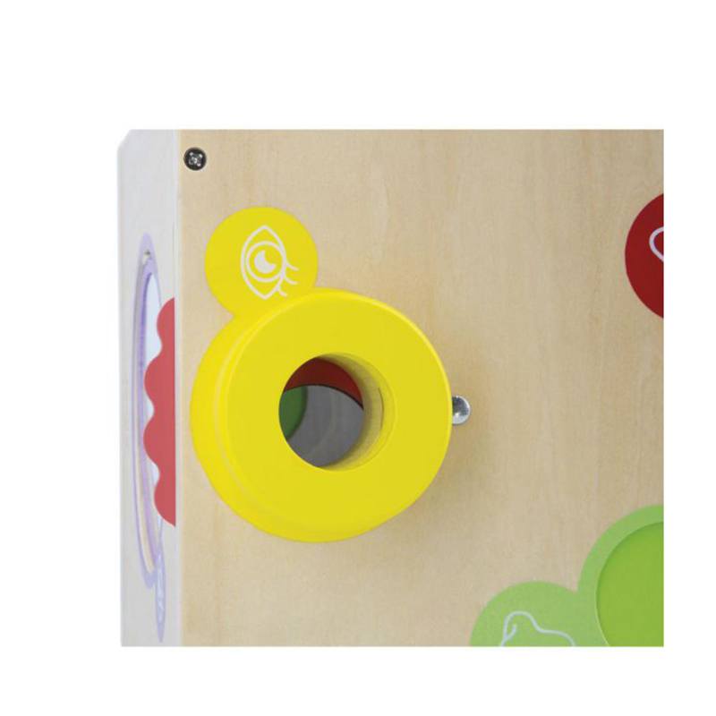 Janod Sensorial Caja Sensorial de Madera - Imagen 1