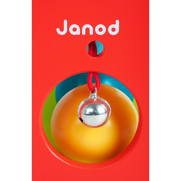 Janod Skill Game Frappa Ball Tatoo - Imagem 3