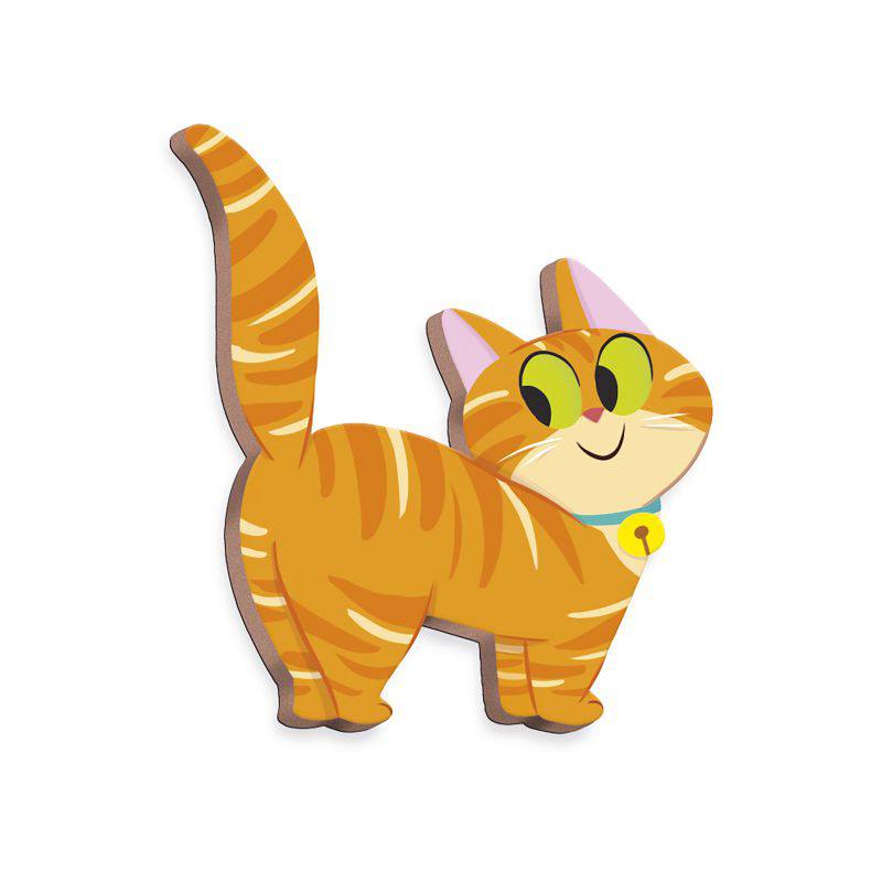 Janod Magnetic Stories Los Gatos - Imagen 3