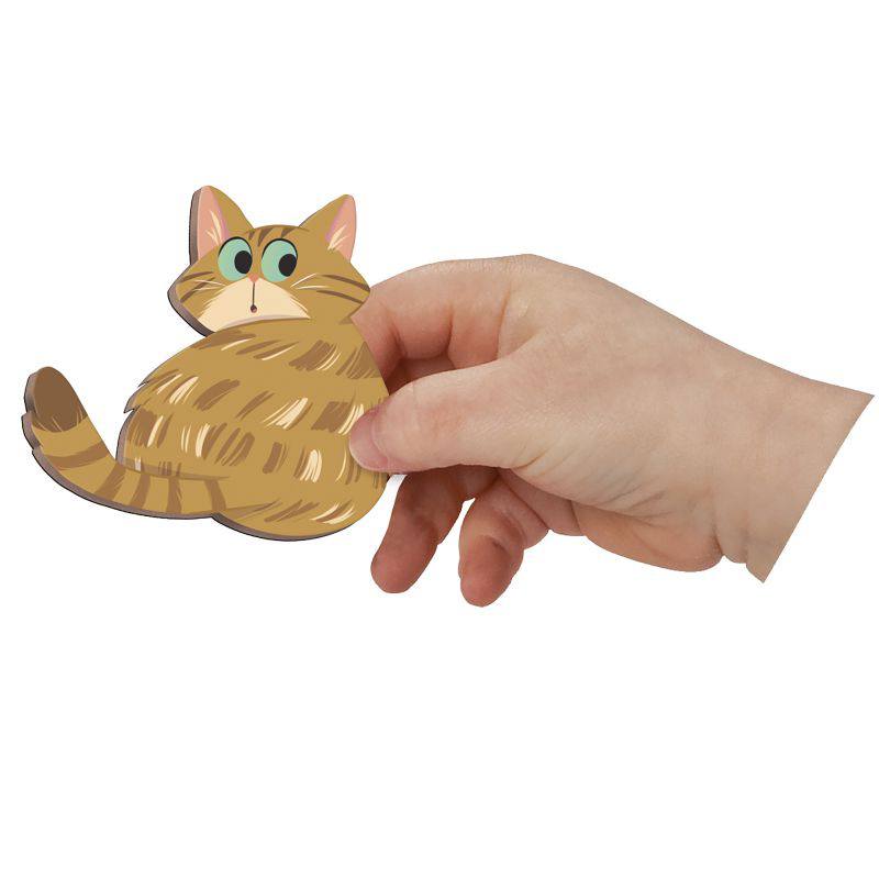 Janod Magnetic Stories Los Gatos - Imagen 4