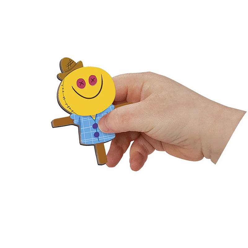 Janod Magnetic Stories Huerto - Imagen 5